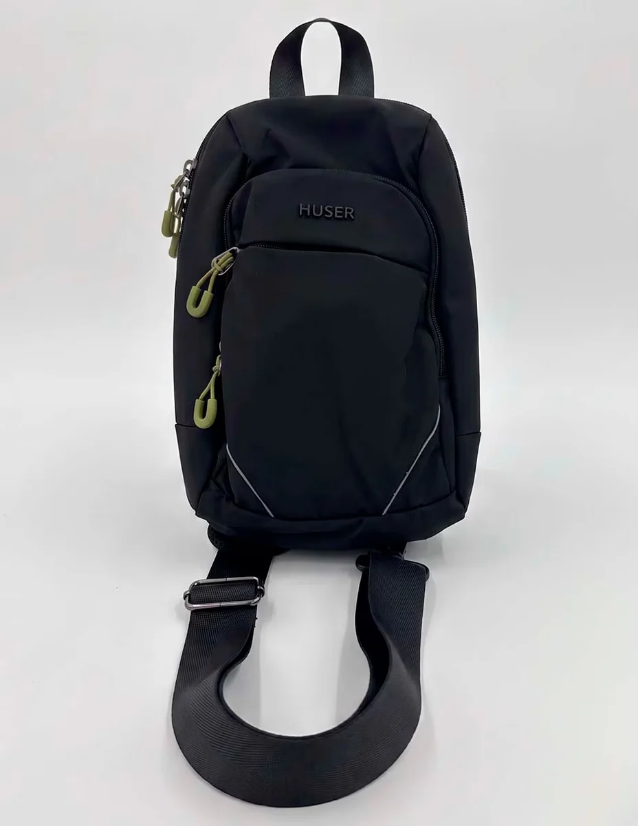 Bolsa bandolera para hombre