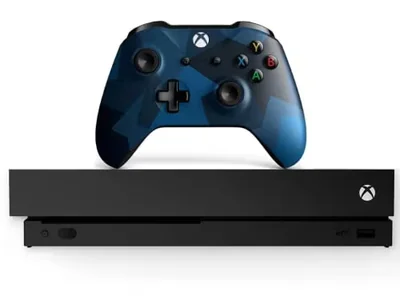 Consola Microsoft Xbox Series X 1 Tb Con Control Reacondicionada - Venta Internacional.