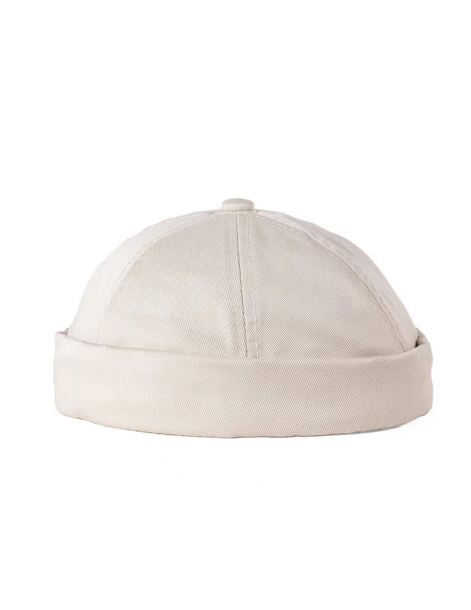 Gorro casual brimless unisex
