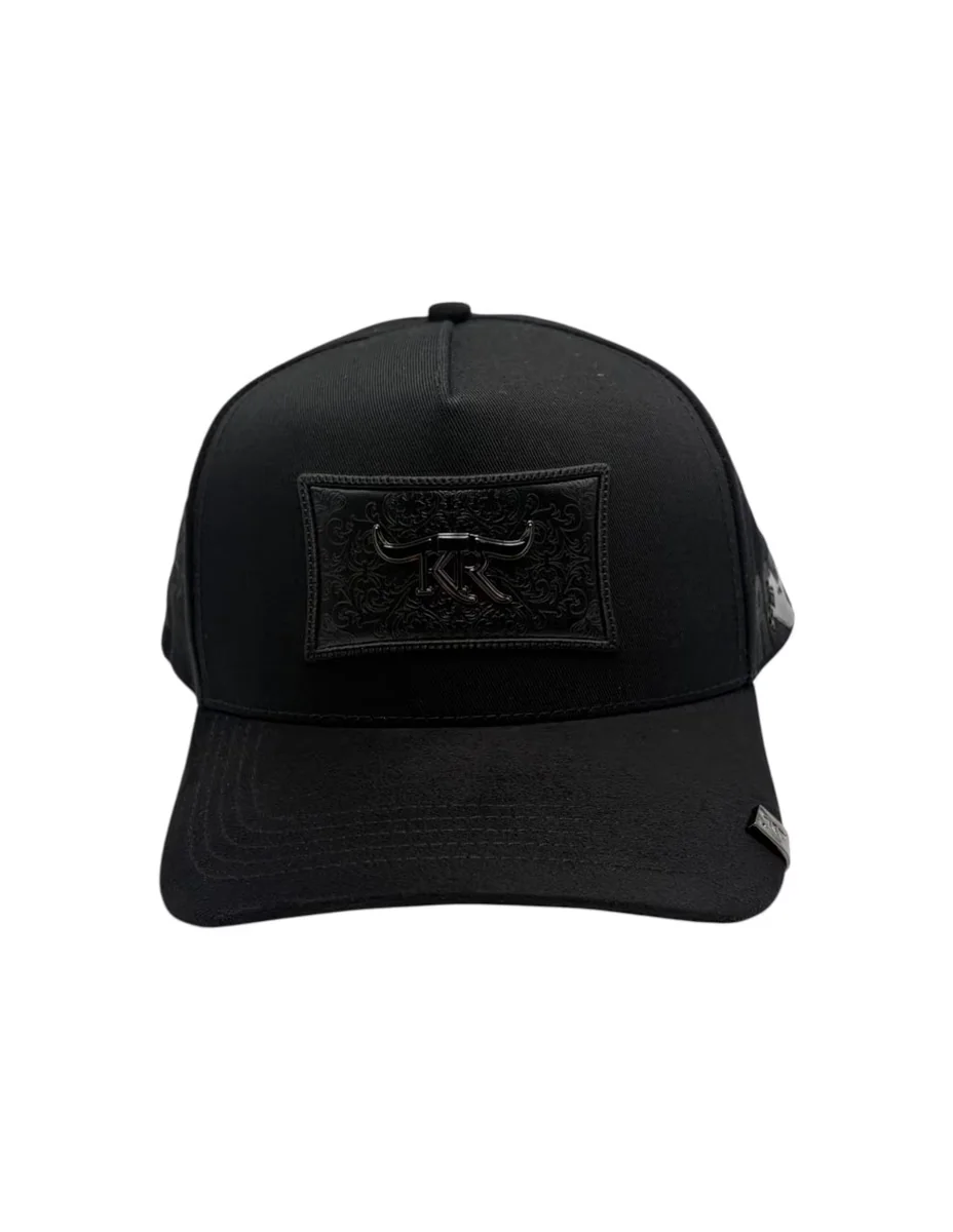 Gorra visera curva snapback casual para hombre