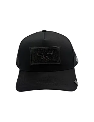 Gorra visera curva snapback casual para hombre