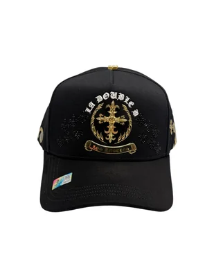 Gorra visera curva snapback casual para hombre