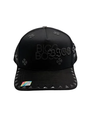 Gorra visera curva snapback casual para hombre