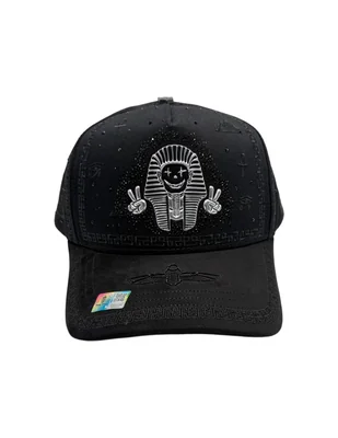 Gorra visera curva snapback casual para hombre