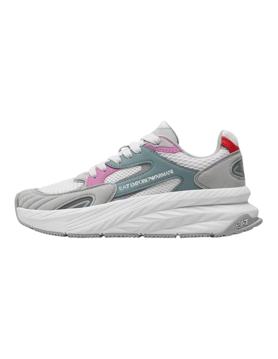 Tenis ea7 para mujer