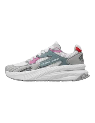 Tenis ea7 para mujer