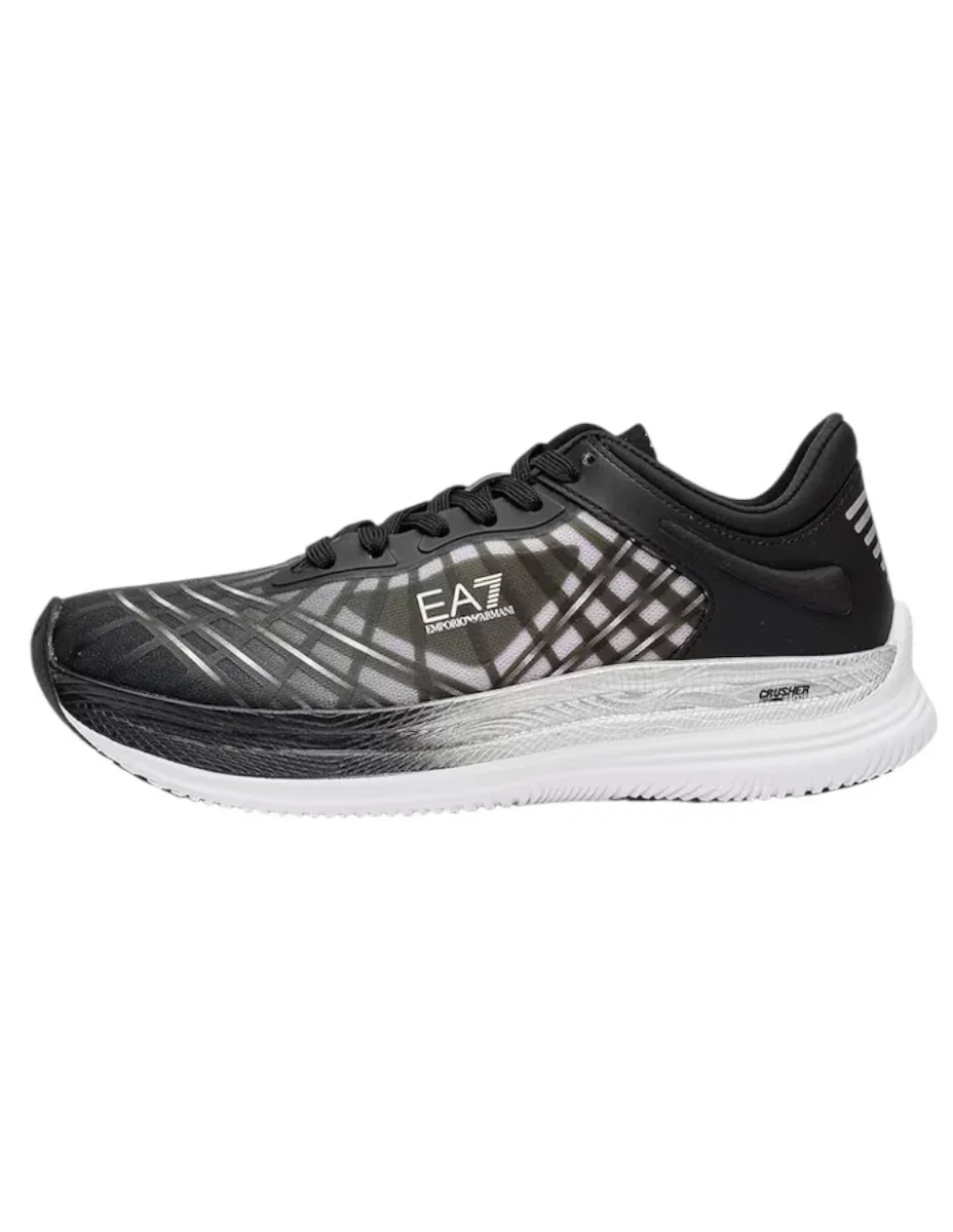 Tenis ea7 para mujer