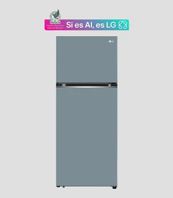 Refrigerador Top Mount 14 p3 VT40BJM Menta