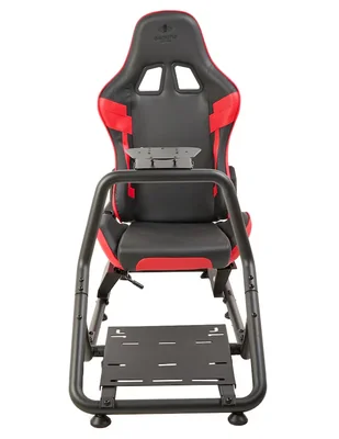 Asiento simulador de carreras Ground Gaming LRS09-BS01