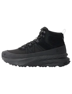 Bota al tobillo ea7 para mujer
