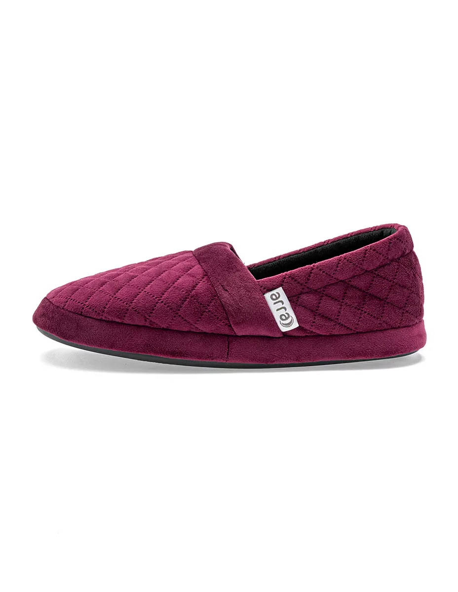 Pantufla para mujer
