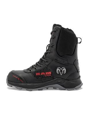 Bota Ram de piel