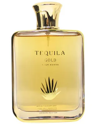 Eau de parfum Tequila Gold para hombre