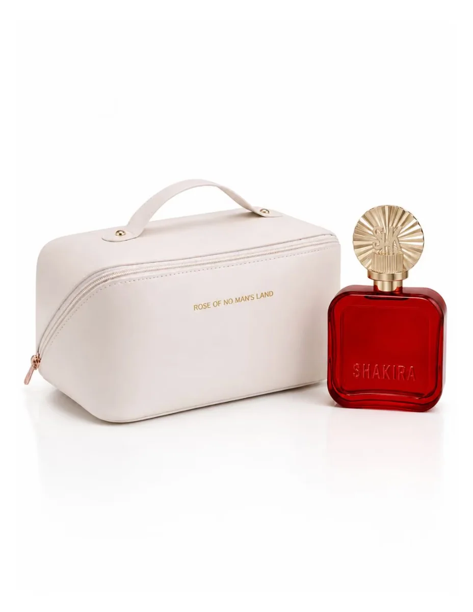 Perfume Shakira Rojo para mujer