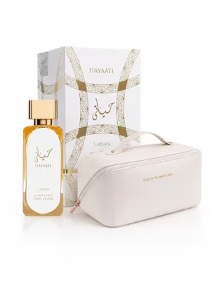 Kit Eau de parfum Hayaati Gold Elixir para mujer