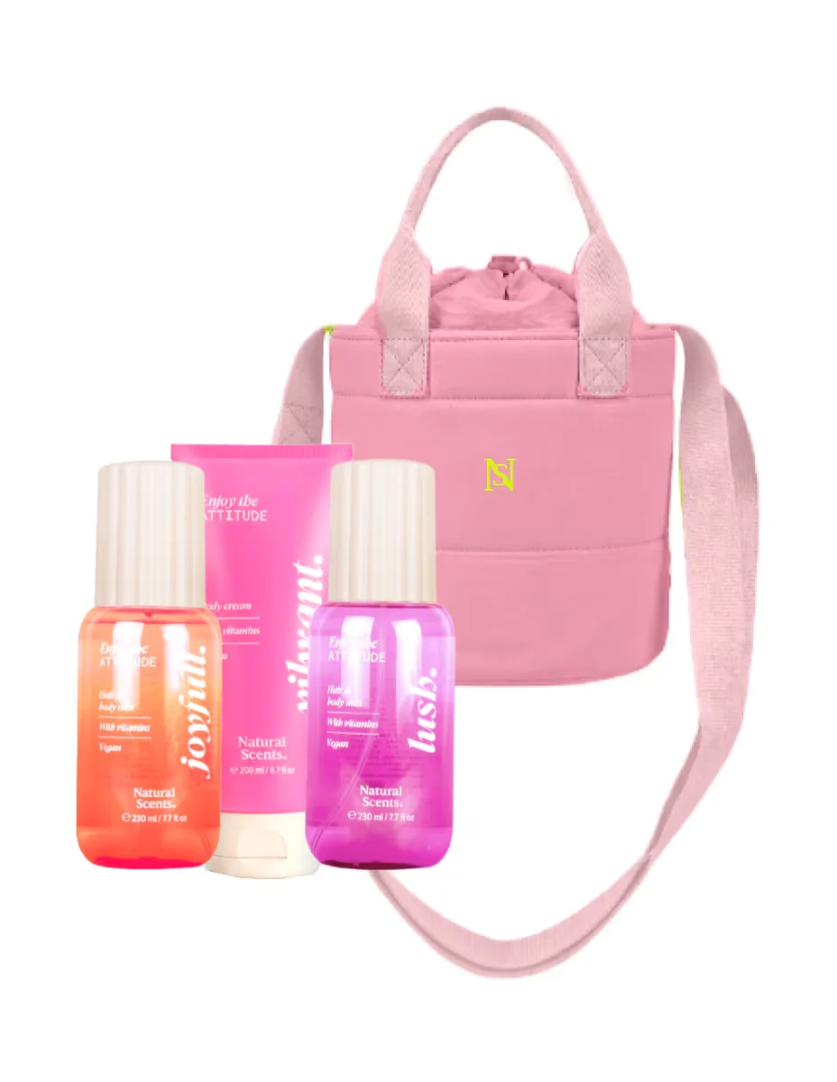 Kit Parfum ATTITUDE para mujer