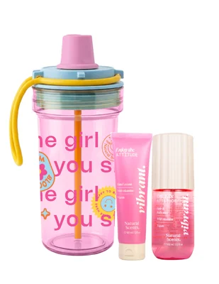 Set Parfum Attitude para mujer