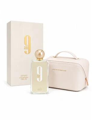 Kit Eau de parfum 9am amarillo para mujer