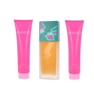 SET ANIMALE 3PZS