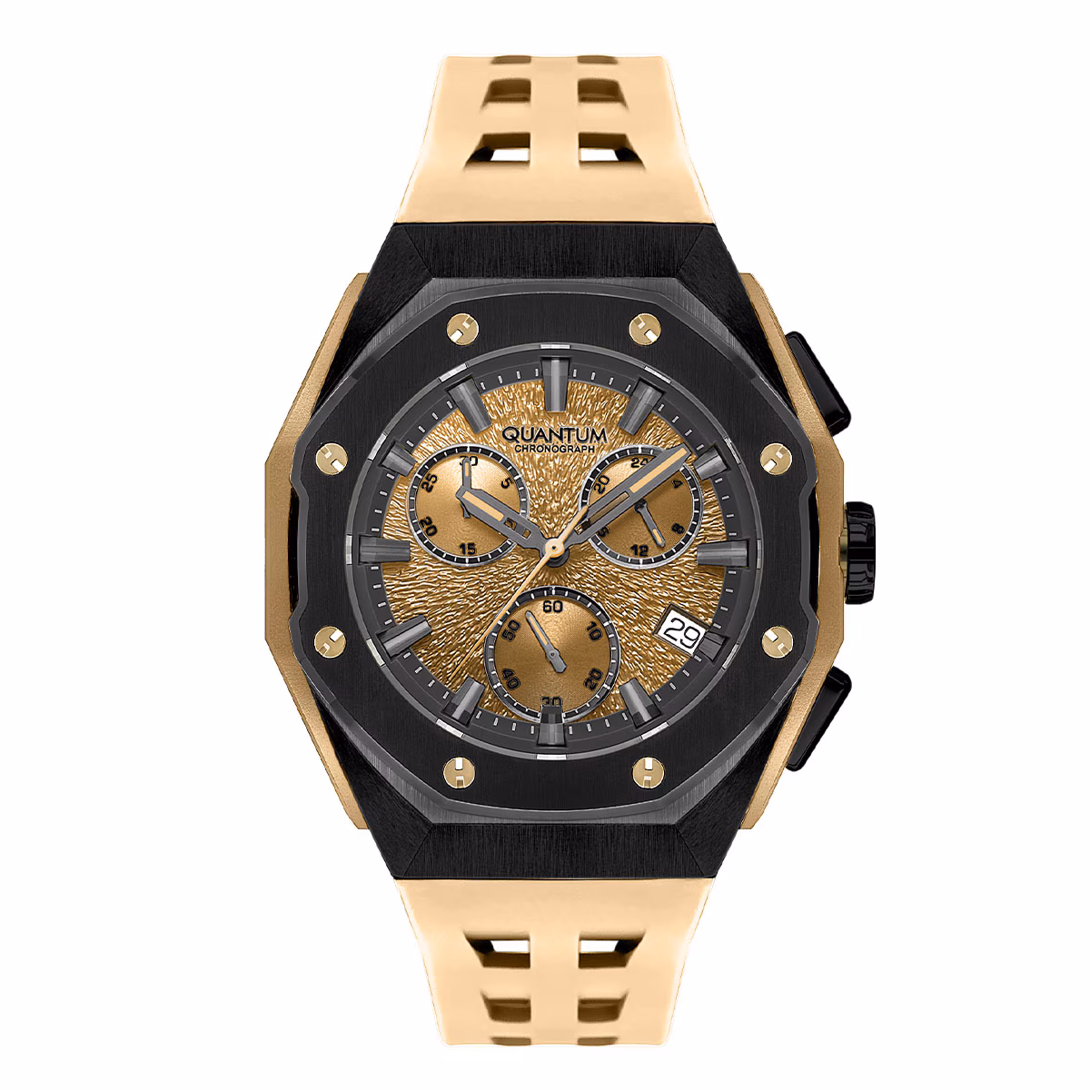 Reloj Quantum Para Hombre HNG1170.677