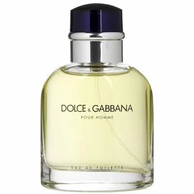 Perfume Dolce Gabbana Pour Homme para Hombre de Dolce & Gabbana EDT 200ML