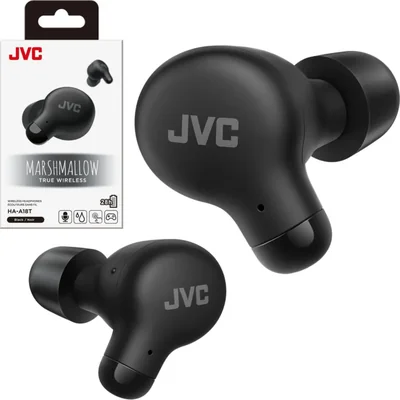 Auriculares inalámbricos Bluetooth 5.3 JVC Marshmallow: 28 horas de ba