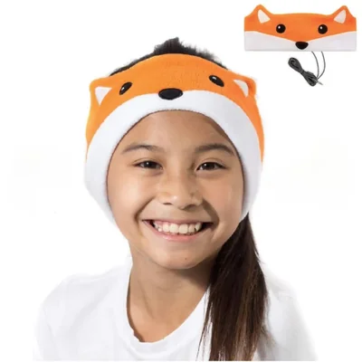 Auriculares de diadema CozyPhones Over The Ear - Auriculares para niño