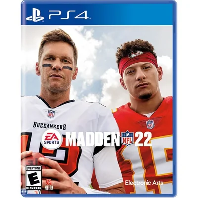 Reacondicionado Videojuego Electronic Arts Madden NFL 22 PlayStation 4
