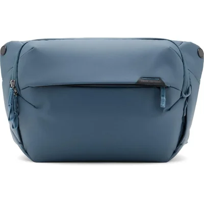 Bolso bandolera Peak Design 3L Ocean acolchado y ajustable