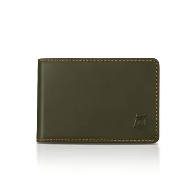 Cartera Kings Loot para hombre con bloqueo RFID color Salvia