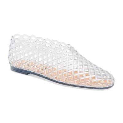 Moramora sandalia para mujer transparente cod 148675-E