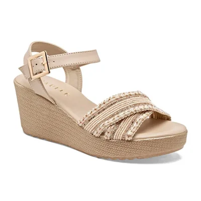 Paulie sandalia para mujer beige cod 147629-E