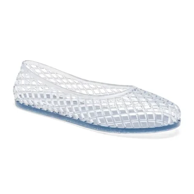 Moramora sandalia para mujer transparente cod 148674-E