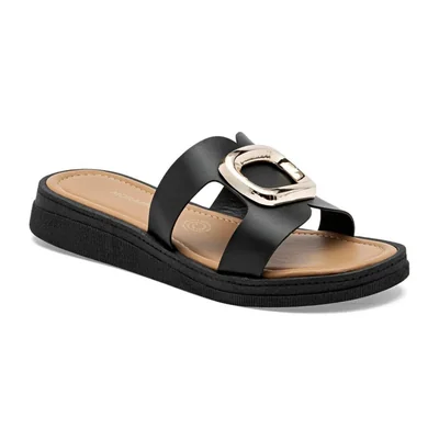 Moramora sandalia para mujer negro cod 147612-E