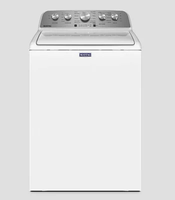 Lavadora Automática 24 kg ExtraPower HE Carga Superior 7MMVW5035PW Blanca
