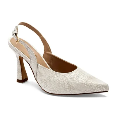 Moramora zapatilla para mujer latte cod 148973-E