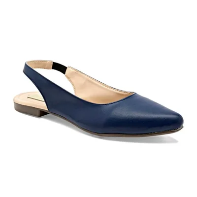 Sexy Girl flat para mujer marino cod 148319-E