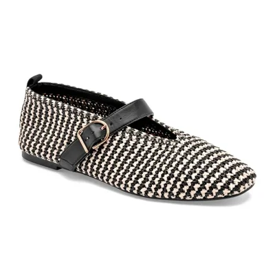 Been Class balerina para mujer latte negro cod 148969-E