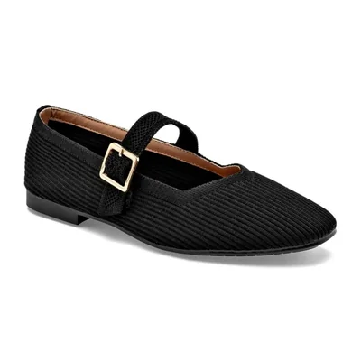 Been Class balerina para mujer negro cod 148967-E