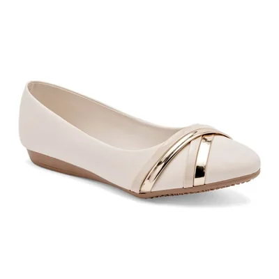 Ivi Love balerina para mujer latte oro cod 147573-E