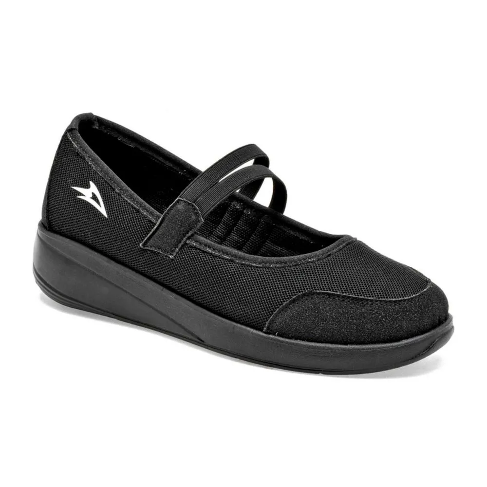 Celex balerina para mujer negro cod 147534-E