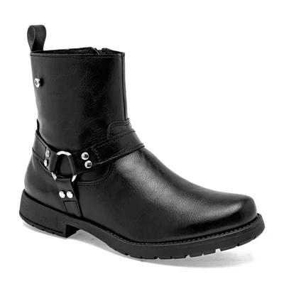 Moramora botin para mujer negro cod 147410-E