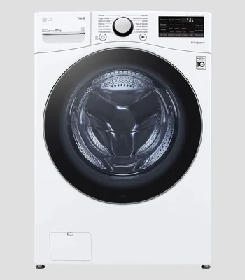 Lavadora Automática 22 Kg WM22WV26SR Carga Frontal Blanco