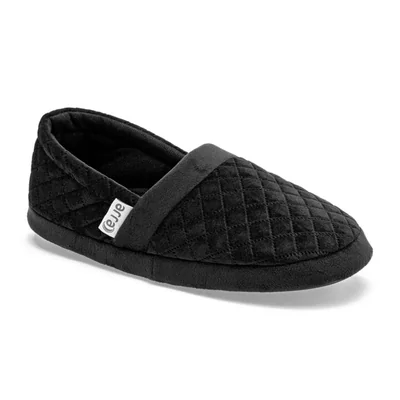 Arra pantufla para mujer negro cod 147239-E