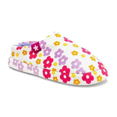 Moramora pantufla para mujer blanco multicolor cod 148642-E