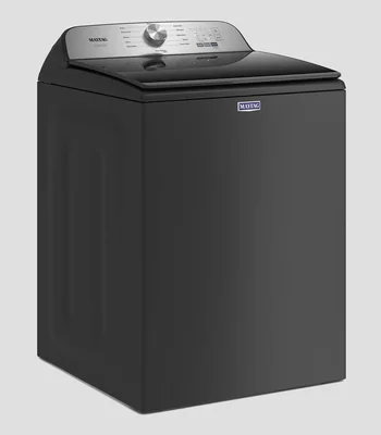 Lavadora Eléctrica 25 Kg Carga Superior 7MMVW6500RB Volcano Black