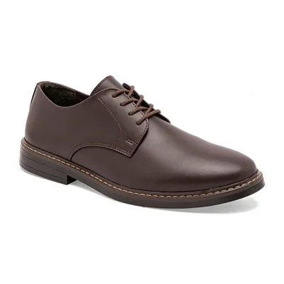 Rodrisan zapato formal para hombre café cod 147853-F