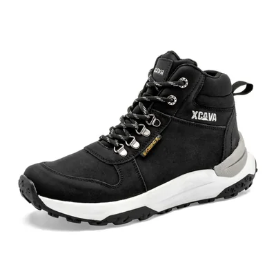 Bycasino X bota para hombre negro negro cod 148069-F