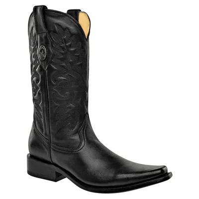 Trankas Boots Bota para hombre negro, código 36587-1
