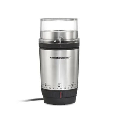 Molino de Café Custom Grind Hamilton Beach
